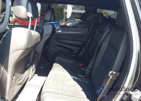 2018 Jeep Grand Cherokee Altitude 4X4 from USA, damaged, VIN 1C4RJFAG0JC378516